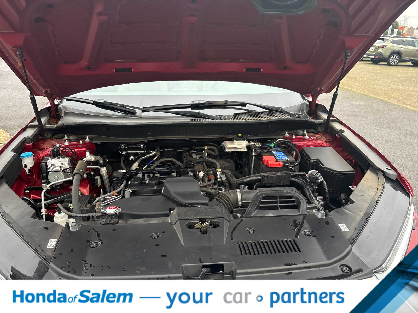 Thumbnail: 2023 Honda CR-V - 13