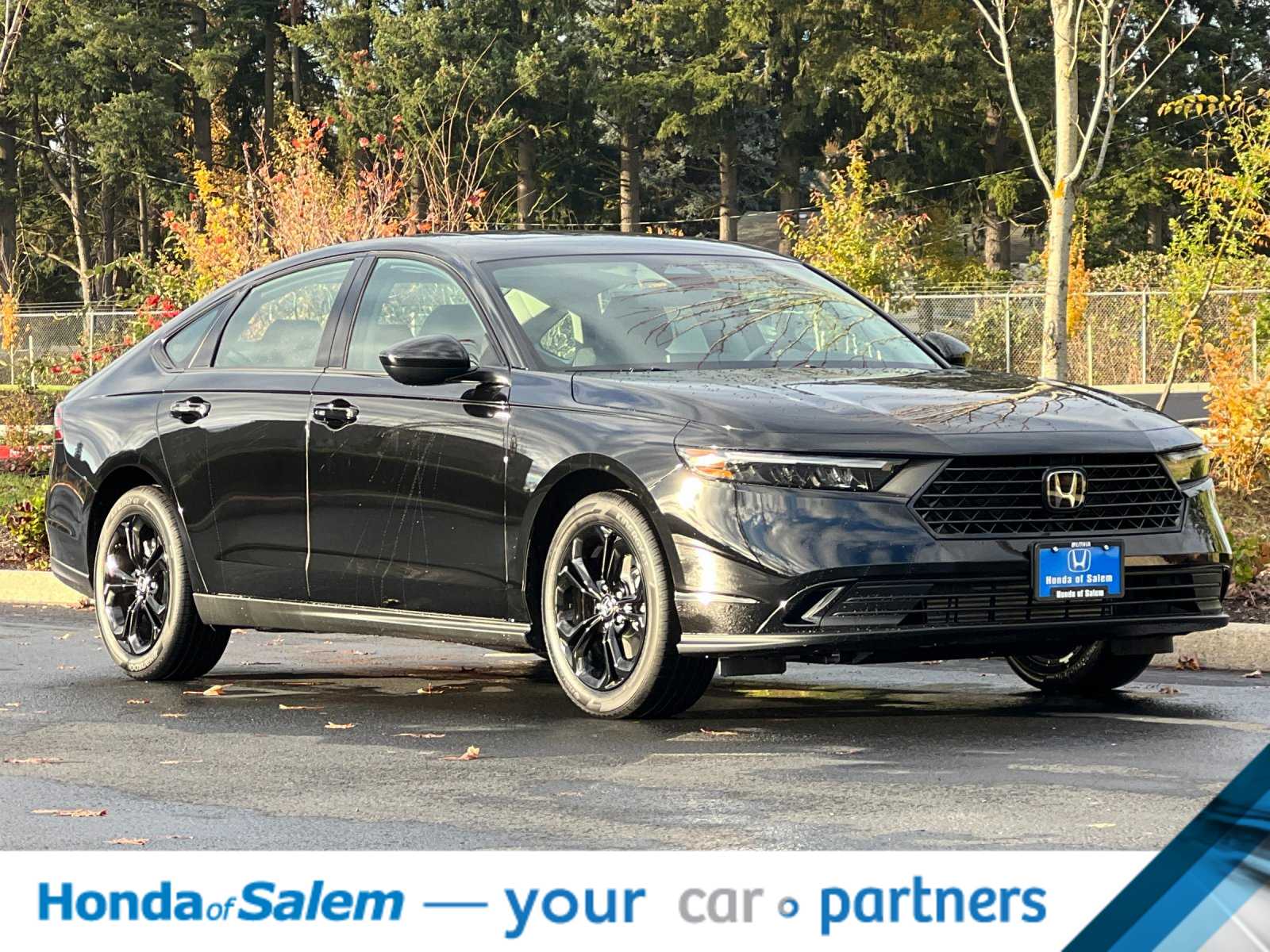 Thumbnail: 2025 Honda Accord - 9
