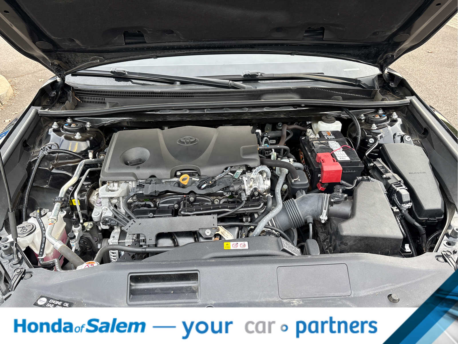 Thumbnail: 2023 Toyota Camry - 11