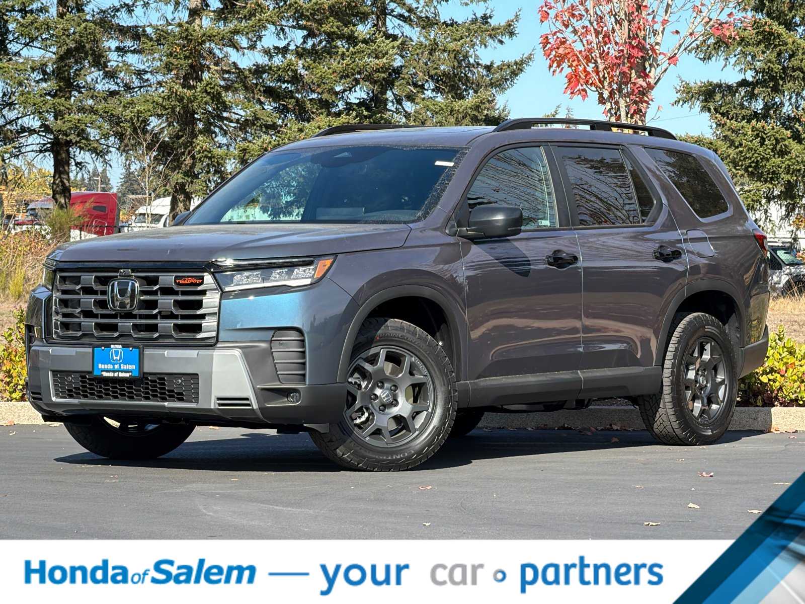 2026 Honda Pilot