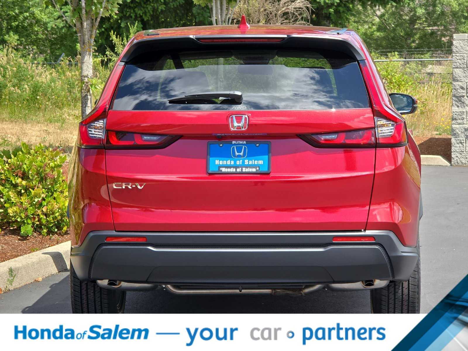 Thumbnail: 2026 Honda CR-V - 7