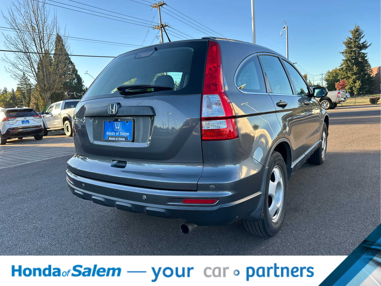 Thumbnail: 2011 Honda CR-V - 6
