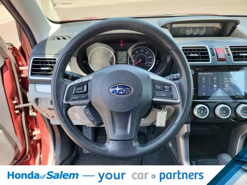 2016 Subaru Forester Premium 15