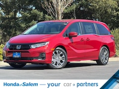 2026 Honda Odyssey Touring Van Passenger Salem, OR