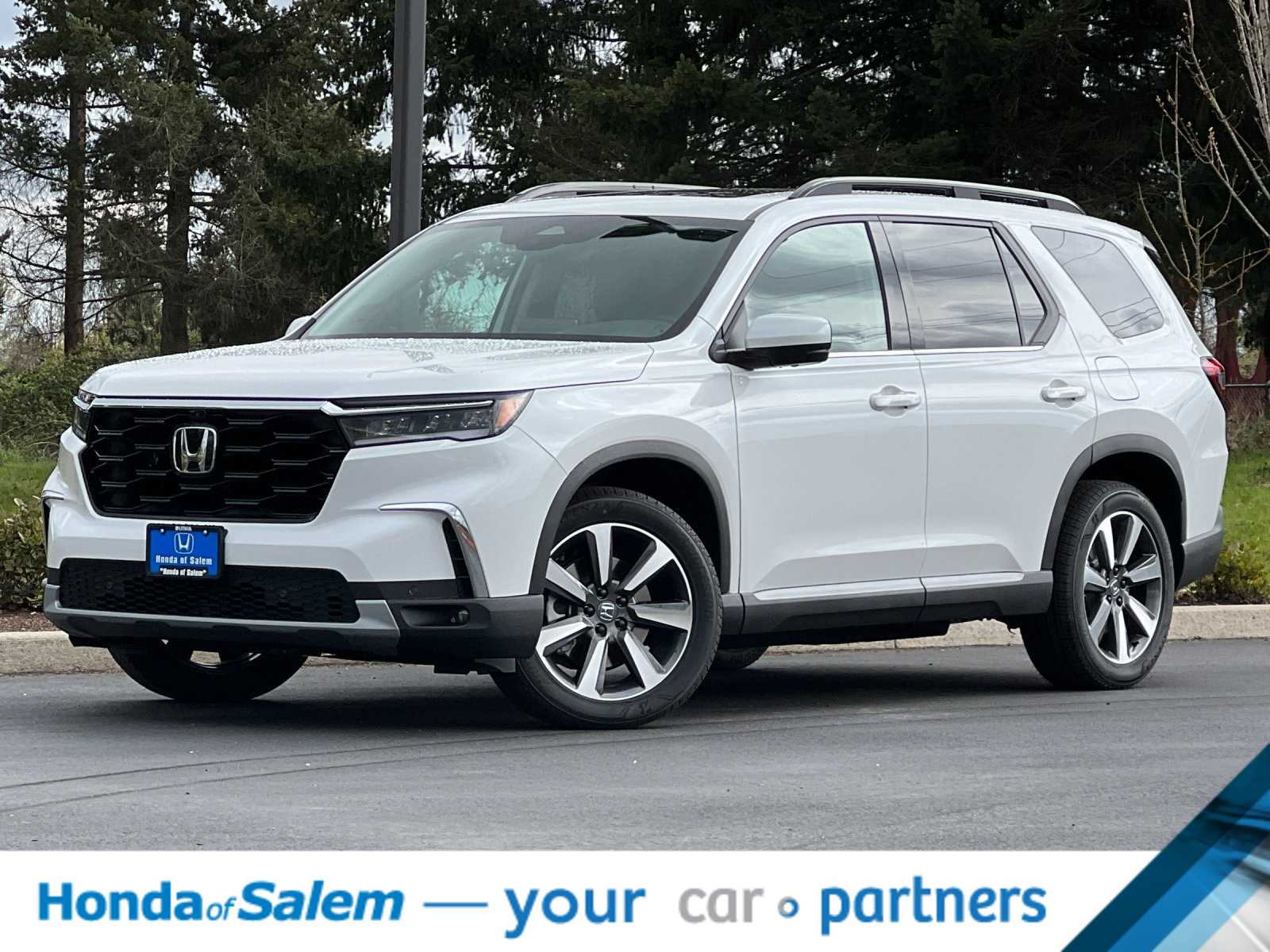 2025 Honda Pilot Elite -
                  Salem, OR