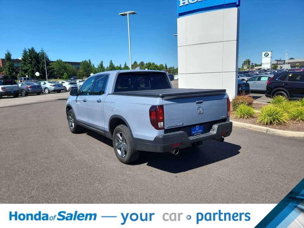 Thumbnail: 2022 Honda Ridgeline - 4