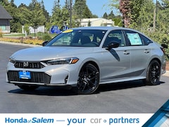 2026 Honda Civic Hybrid Sport Sedan Salem, OR