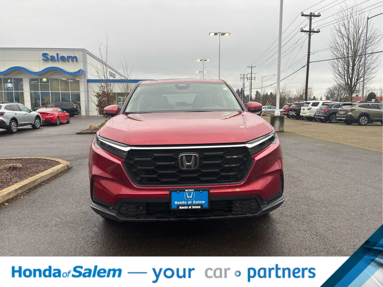 Thumbnail: 2023 Honda CR-V - 10