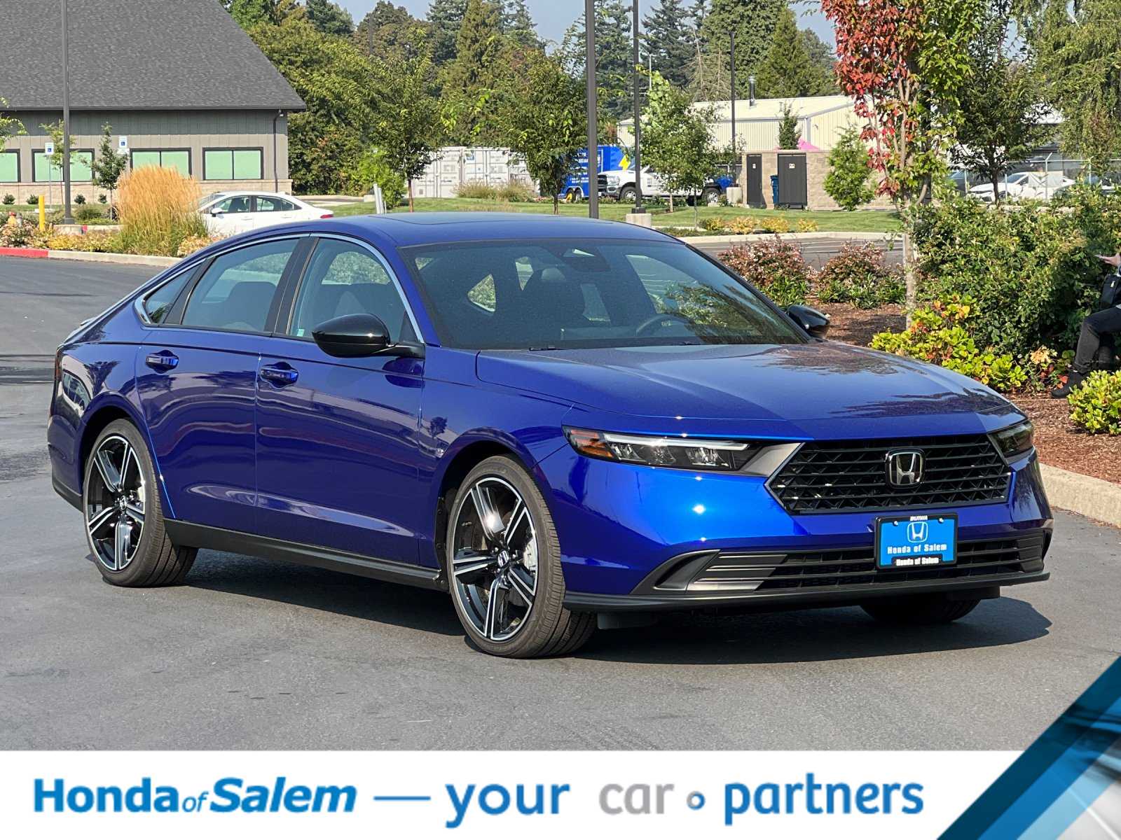 Thumbnail: 2025 Honda Accord - 9