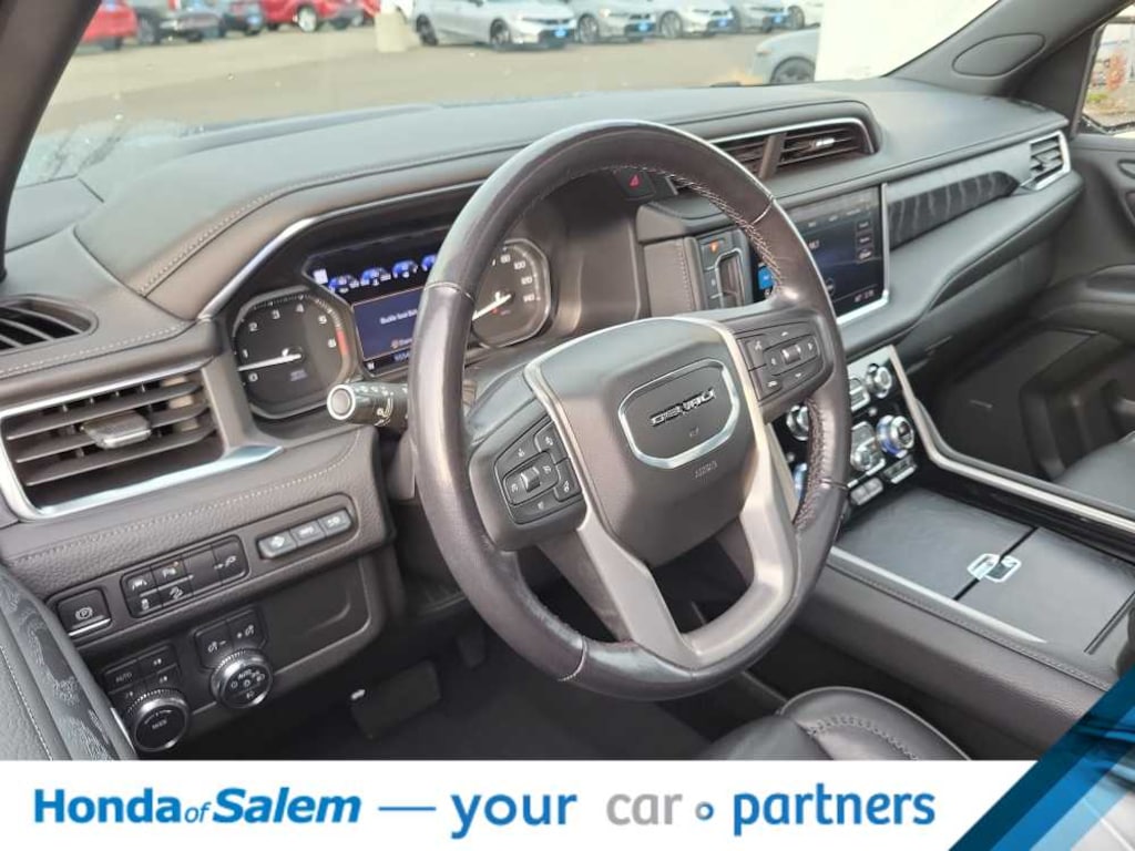 Used 2021 GMC Yukon Denali SUV