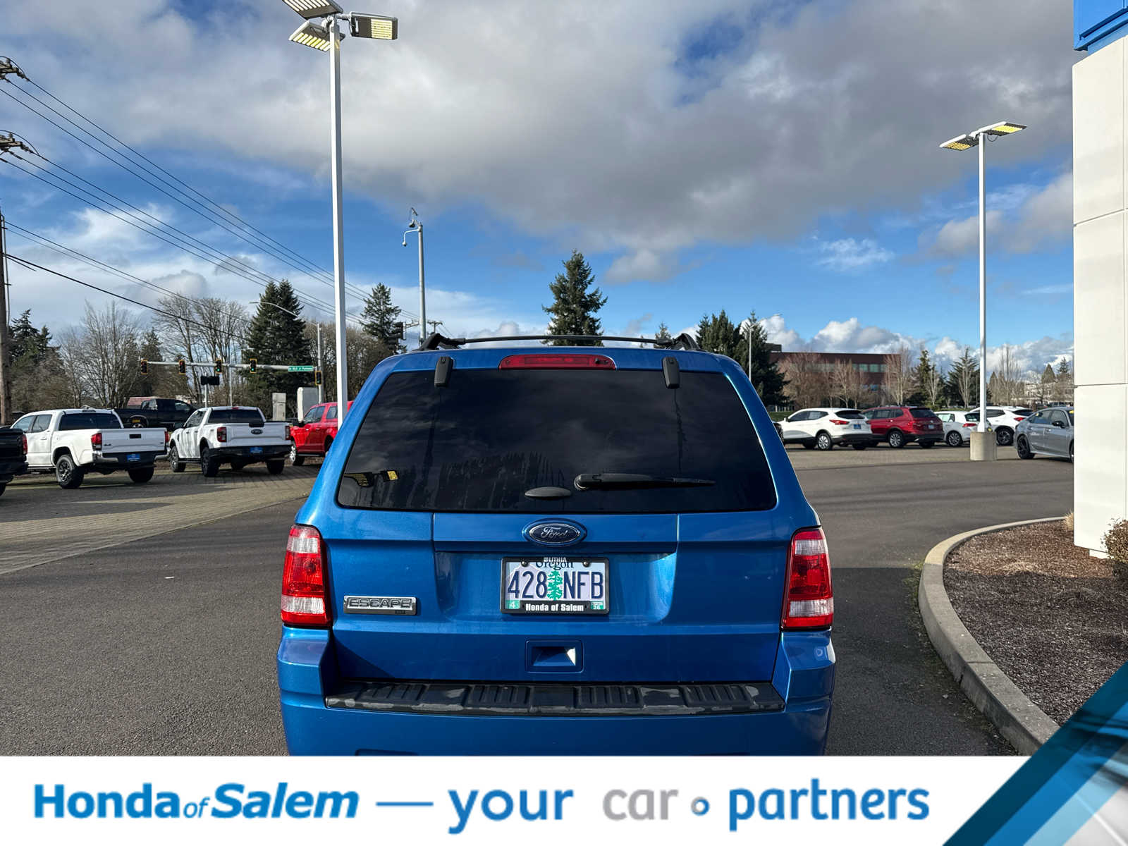 Thumbnail: 2012 Ford Escape - 5