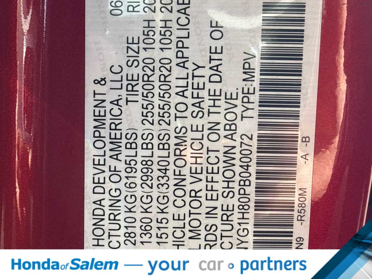 Thumbnail: 2023 Honda Pilot - 21