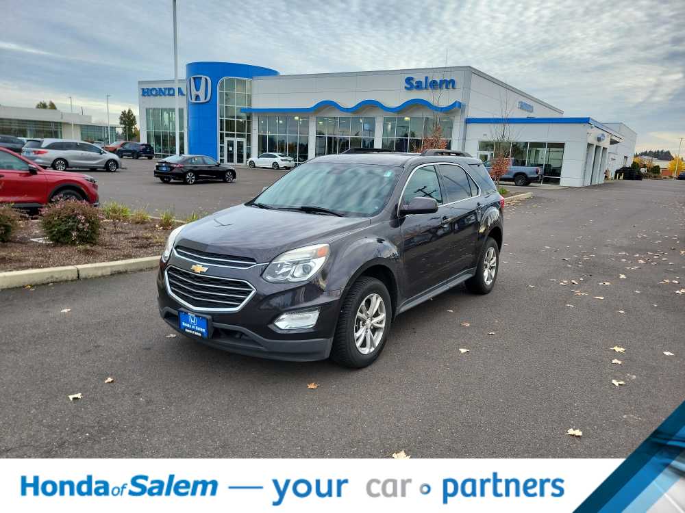 Thumbnail: 2016 Chevrolet Equinox - 1