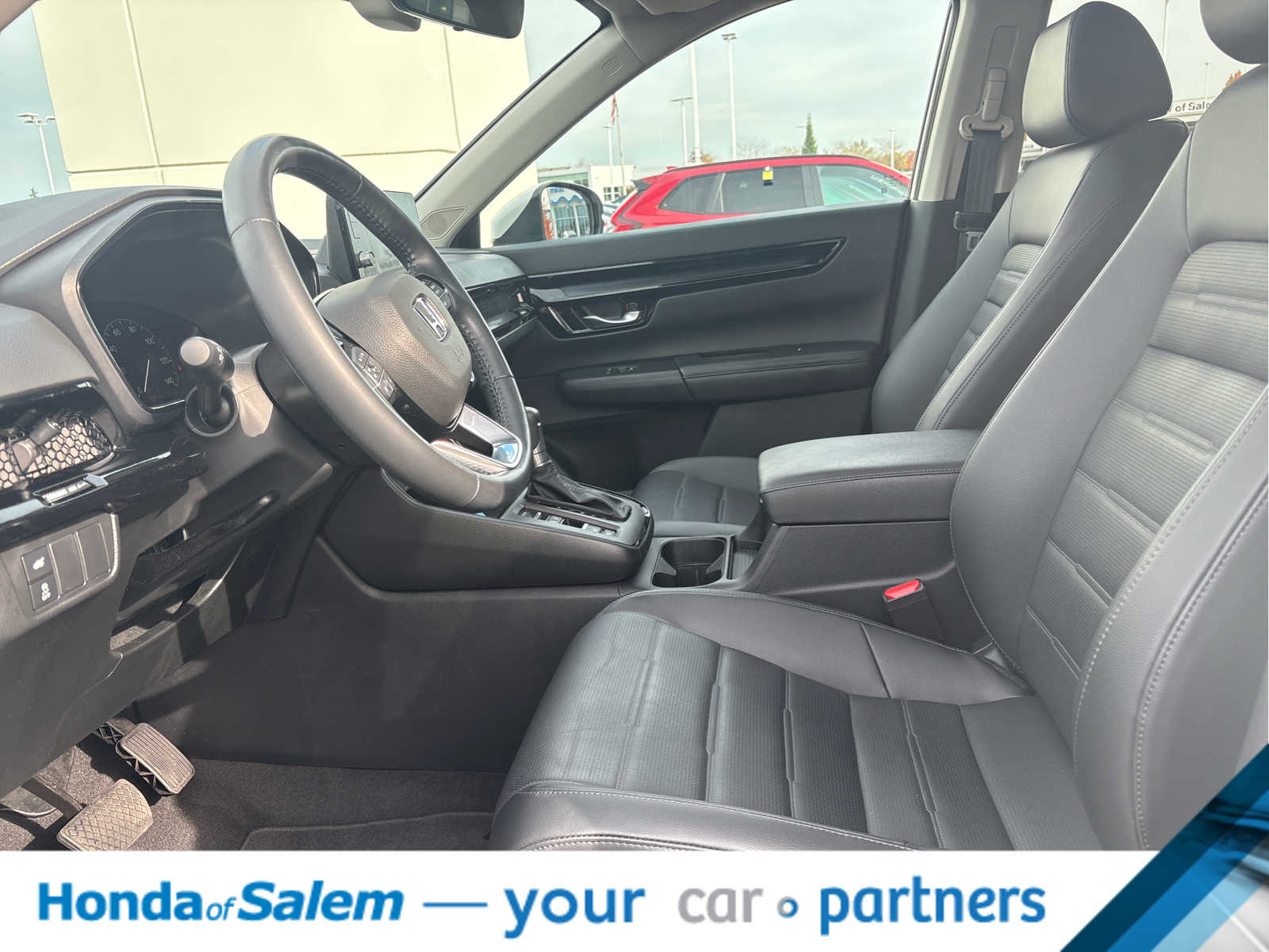 2023 Honda CR-V EX-L photo 2