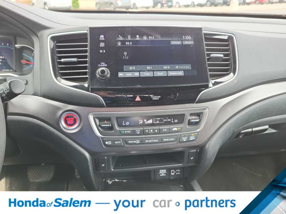 Thumbnail: 2022 Honda Pilot - 16