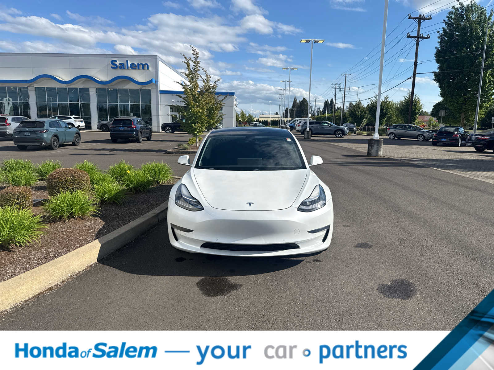 Thumbnail: 2020 Tesla Model 3 - 6