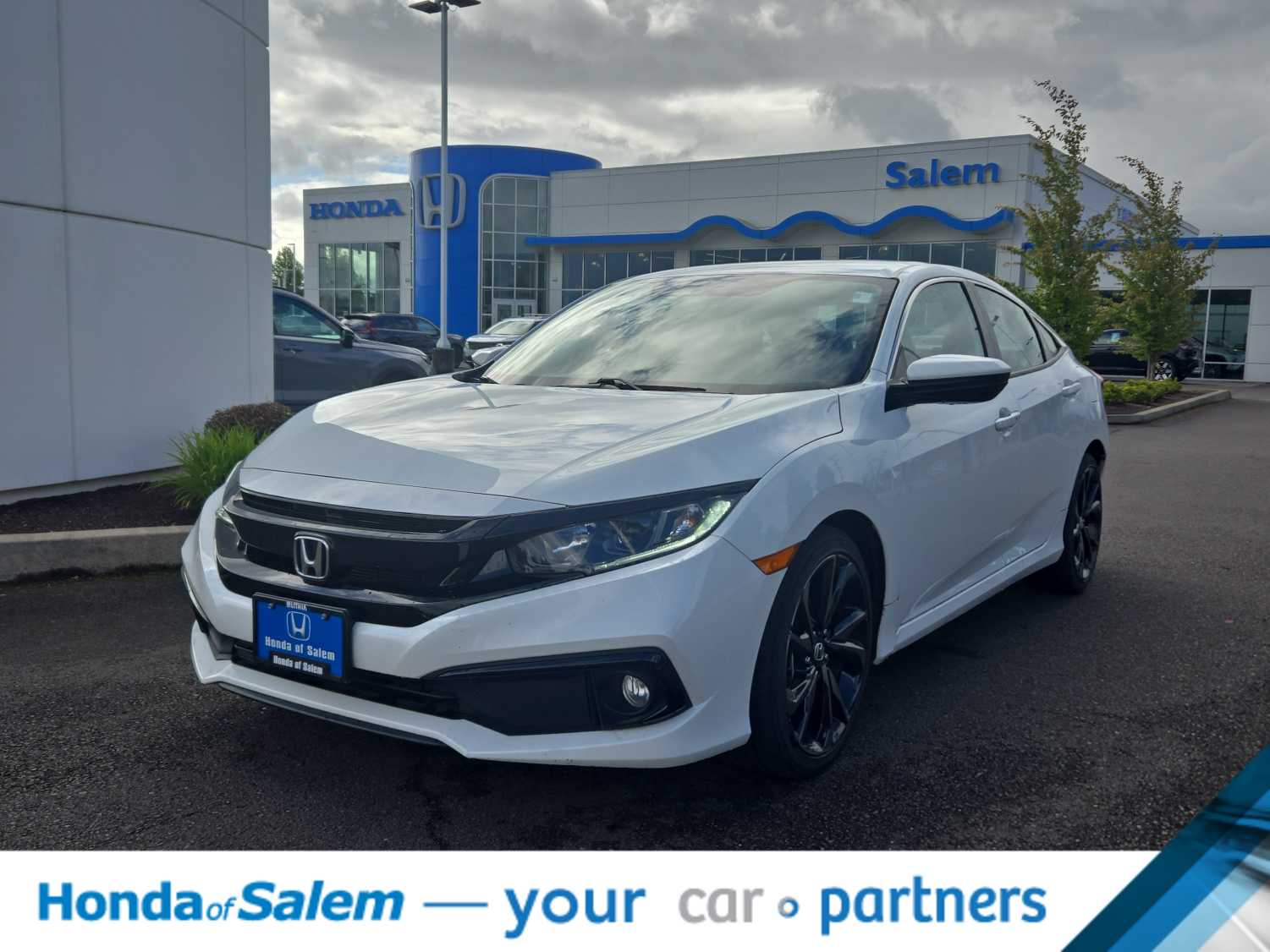 2021 Honda Civic