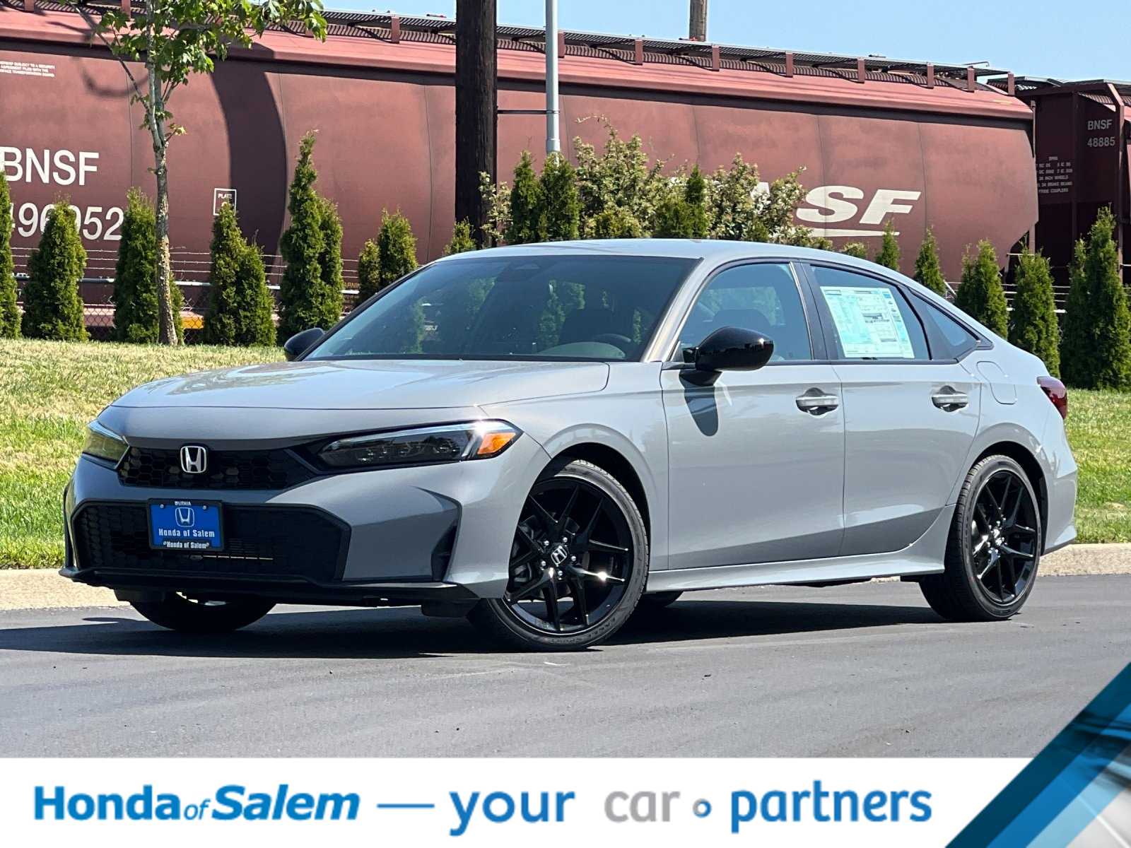 2025 Honda Civic Sport -
                Salem, OR