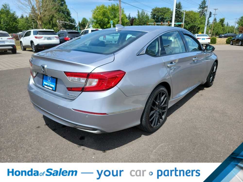 Thumbnail: 2022 Honda Accord - 19
