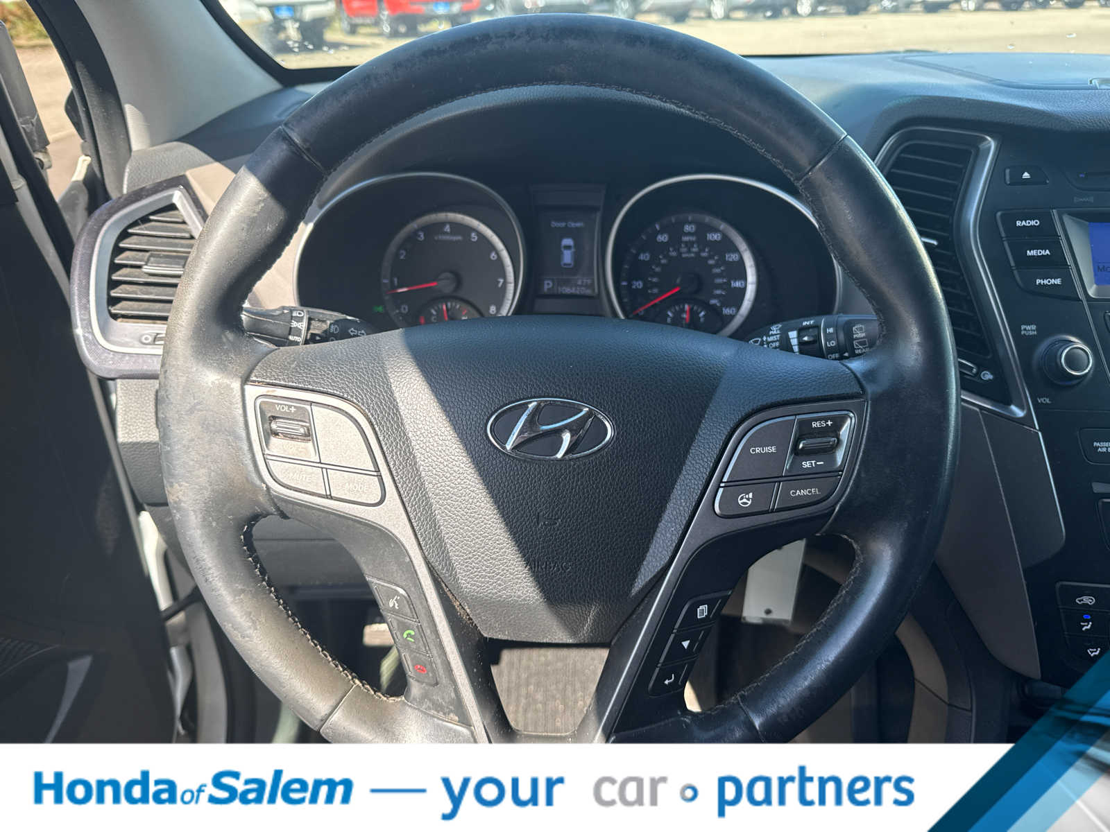 Thumbnail: 2013 Hyundai Santa Fe - 15