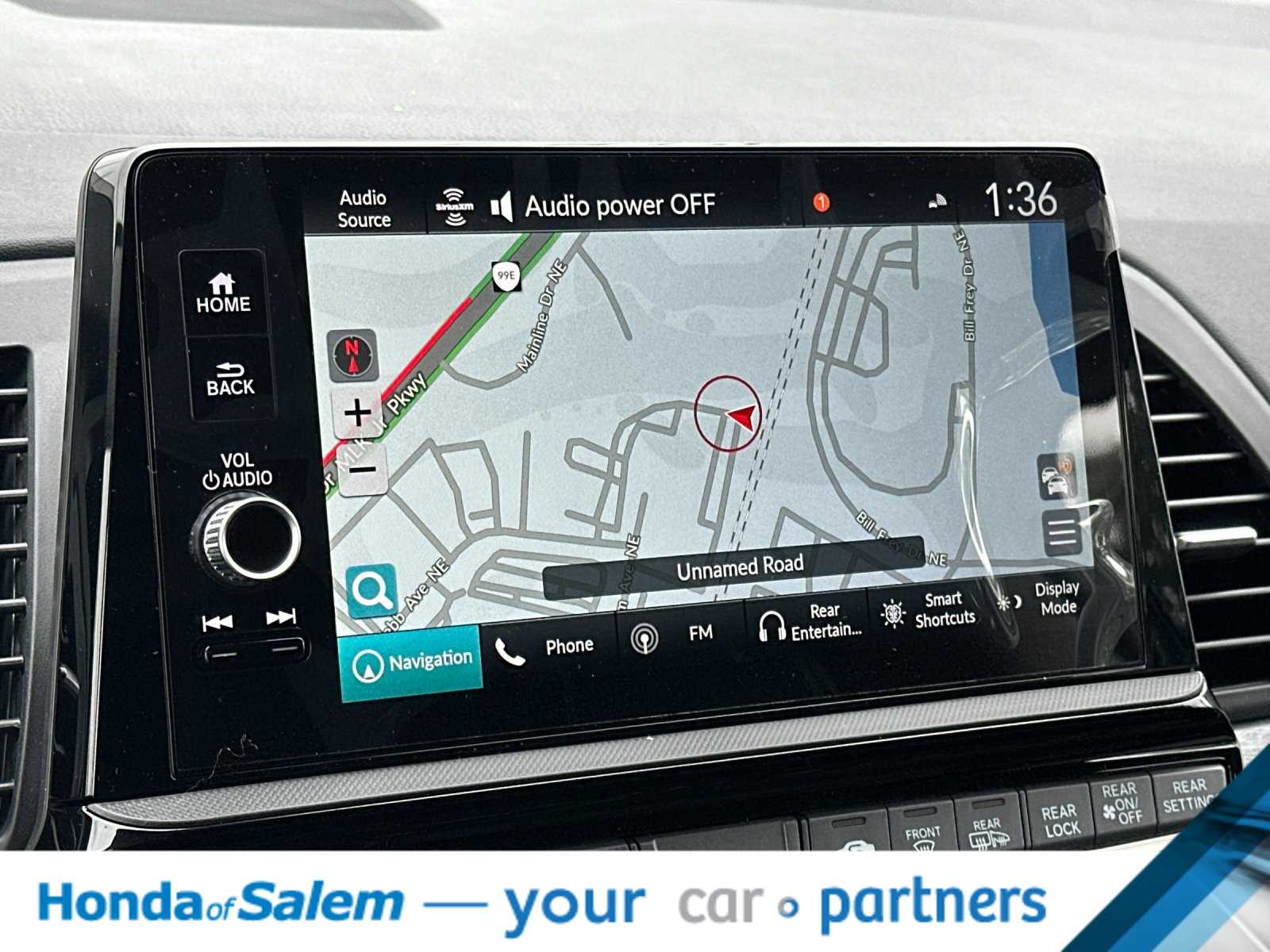 Thumbnail: 2026 Honda Odyssey - 20