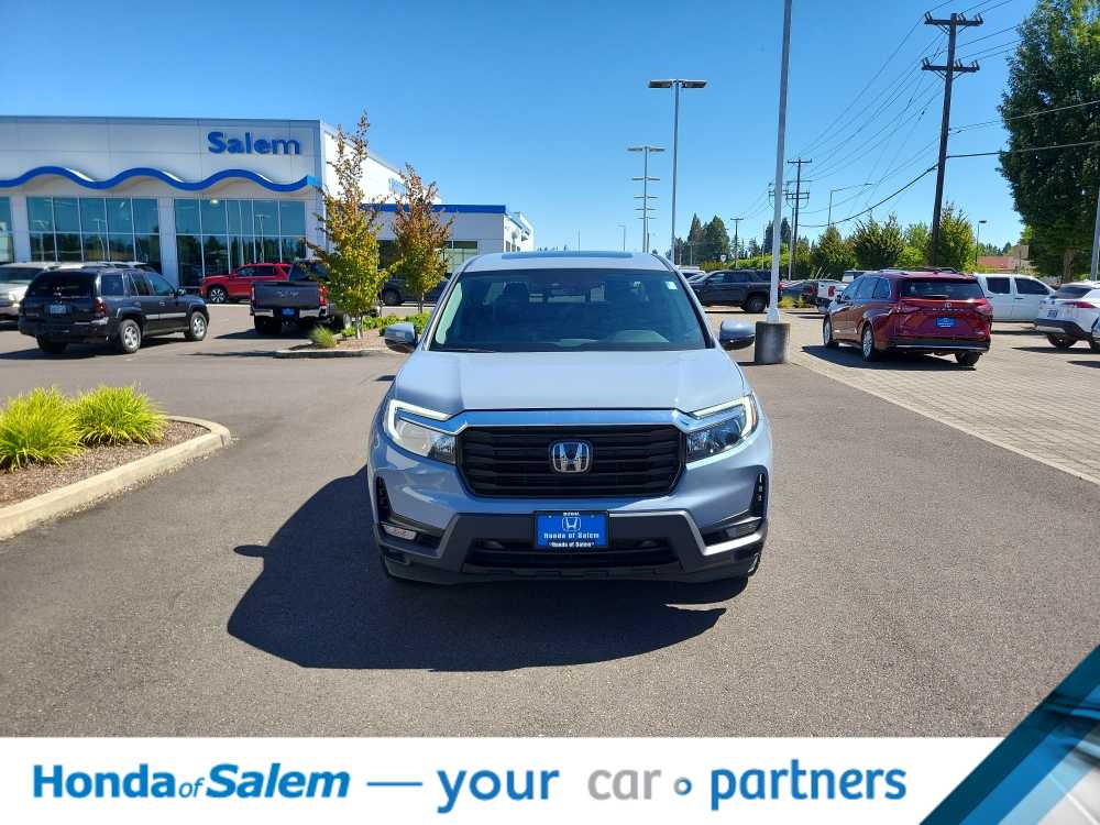 Thumbnail: 2022 Honda Ridgeline - 6