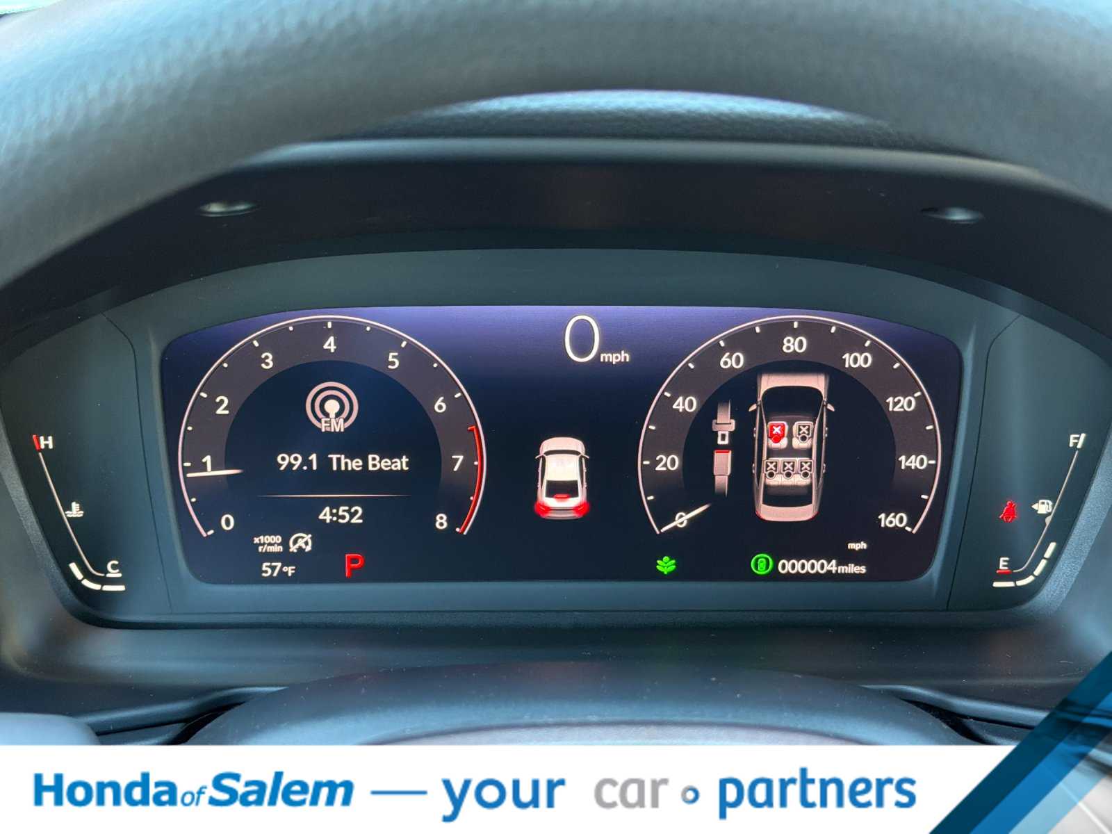 Thumbnail: 2026 Honda Accord - 23