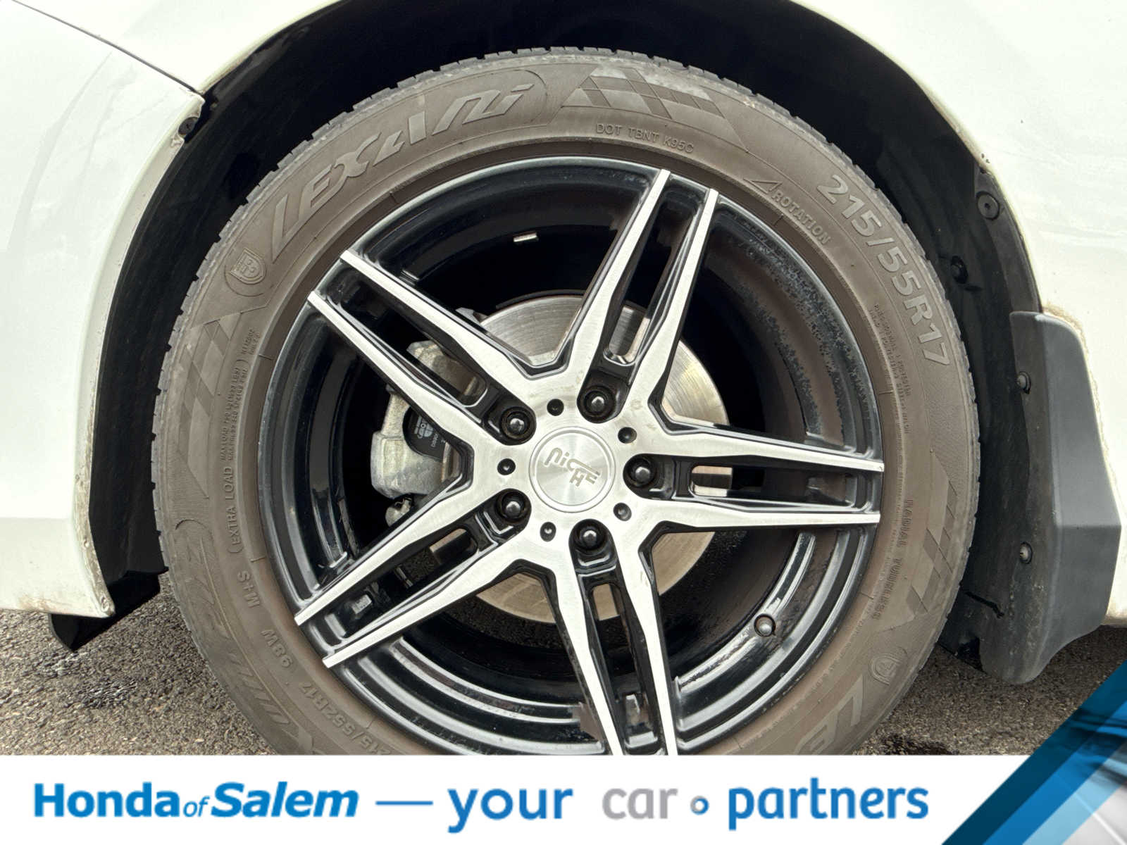 Thumbnail: 2013 Honda Accord - 8