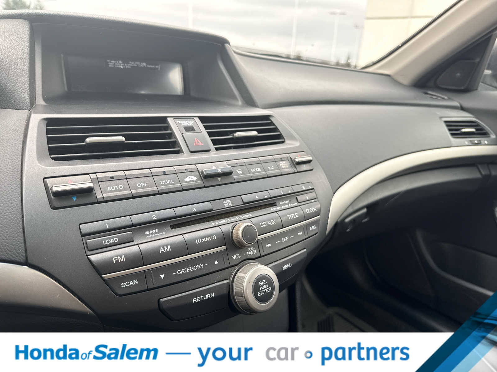 Thumbnail: 2009 Honda Accord - 16