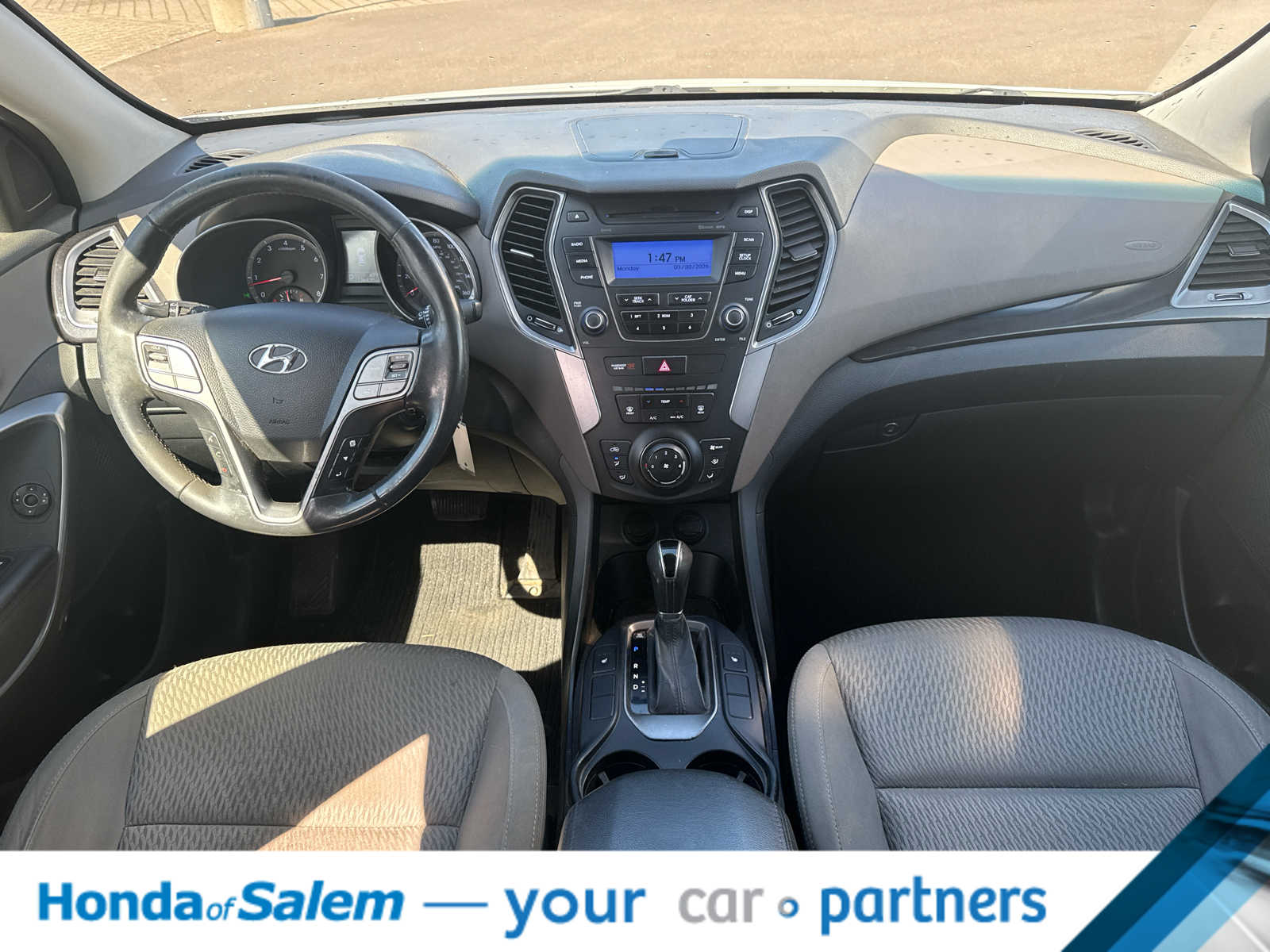 Thumbnail: 2013 Hyundai Santa Fe - 4