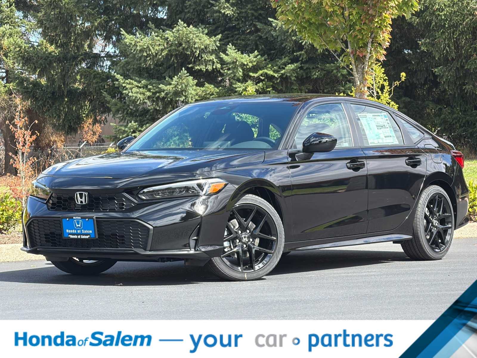 2026 Honda Civic