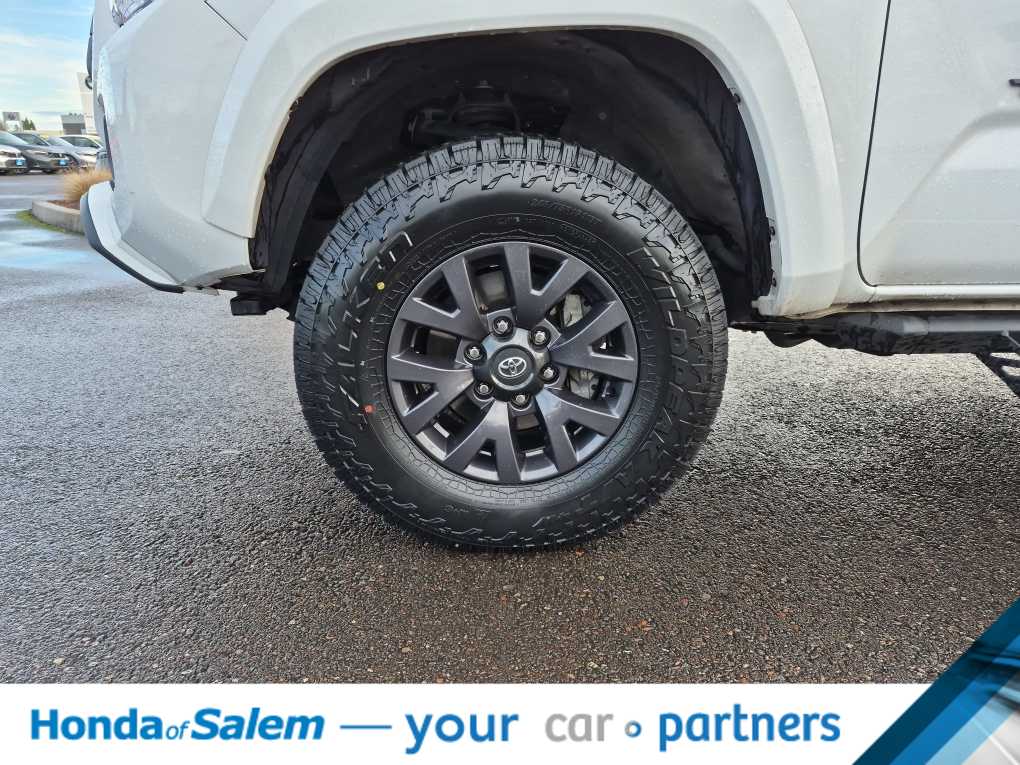 Thumbnail: 2023 Toyota Tacoma - 8