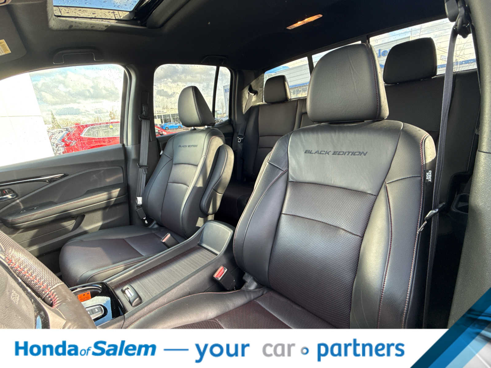 Thumbnail: 2023 Honda Ridgeline - 11