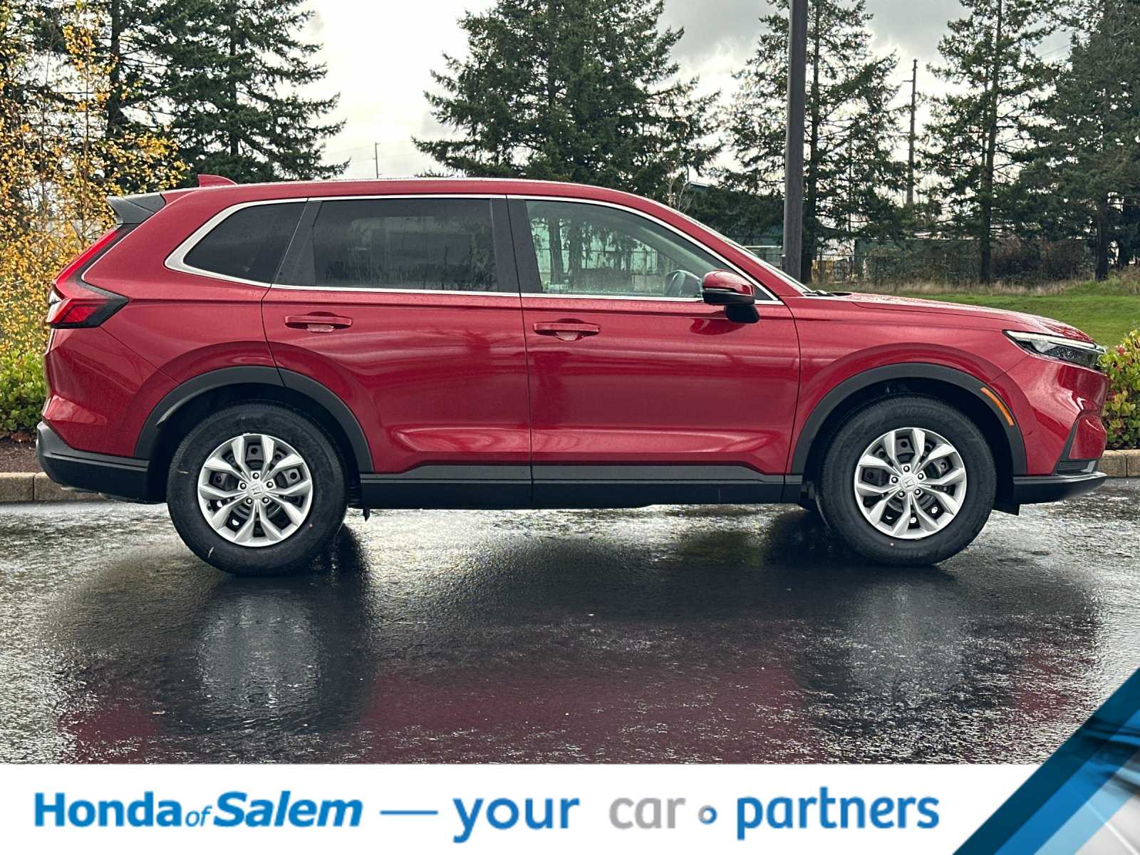 Thumbnail: 2026 Honda CR-V - 8