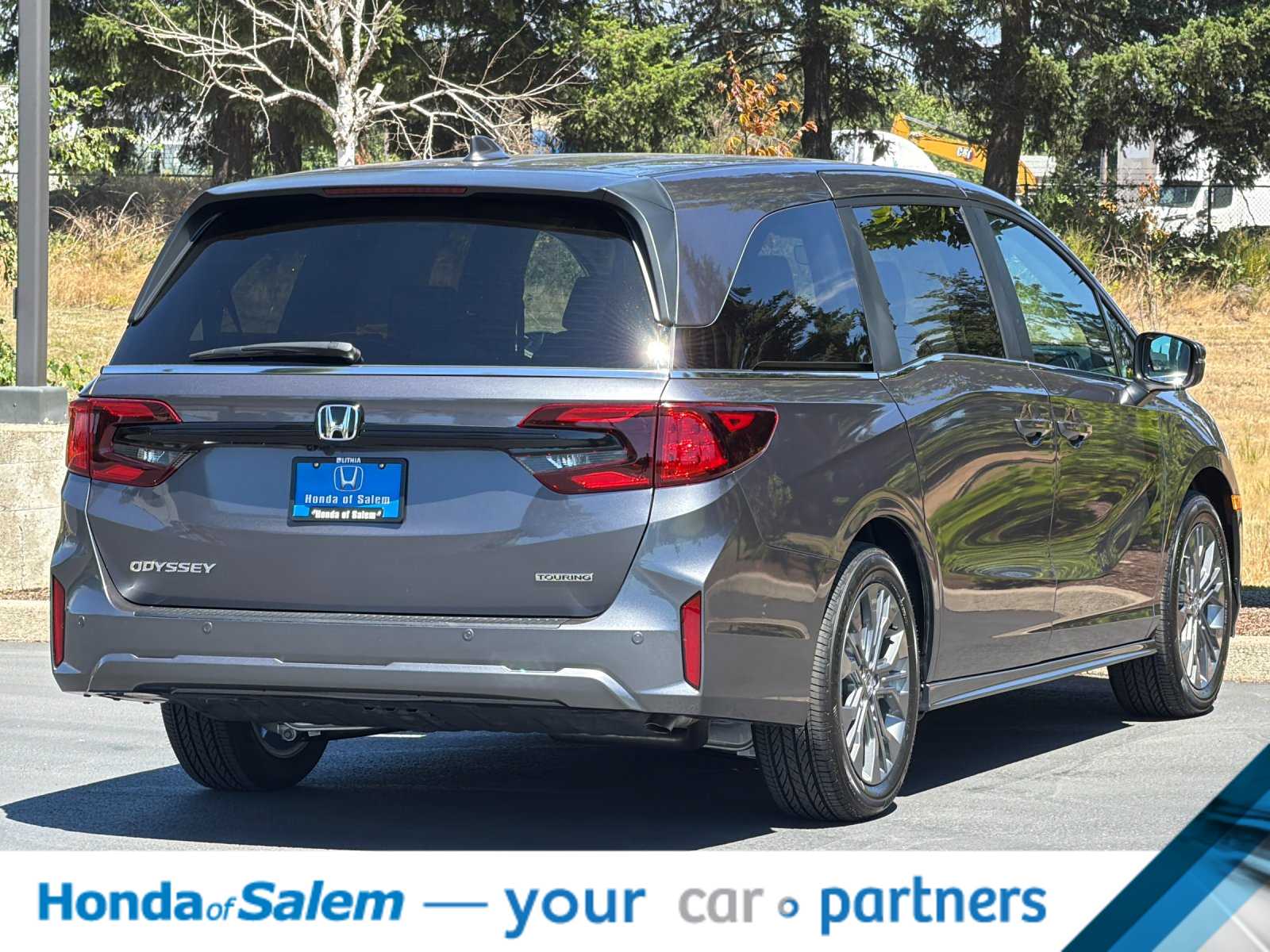 Thumbnail: 2026 Honda Odyssey - 2