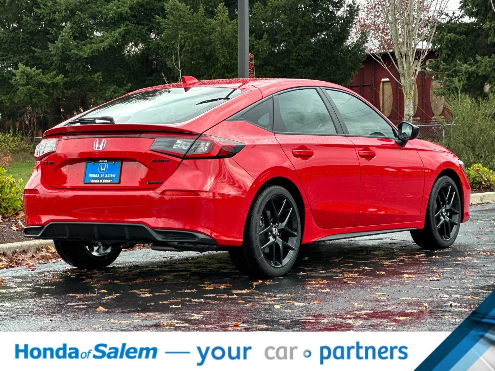 Thumbnail: 2026 Honda Civic - 2