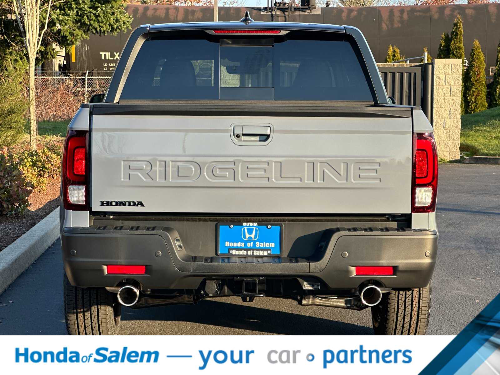 Thumbnail: 2026 Honda Ridgeline - 7