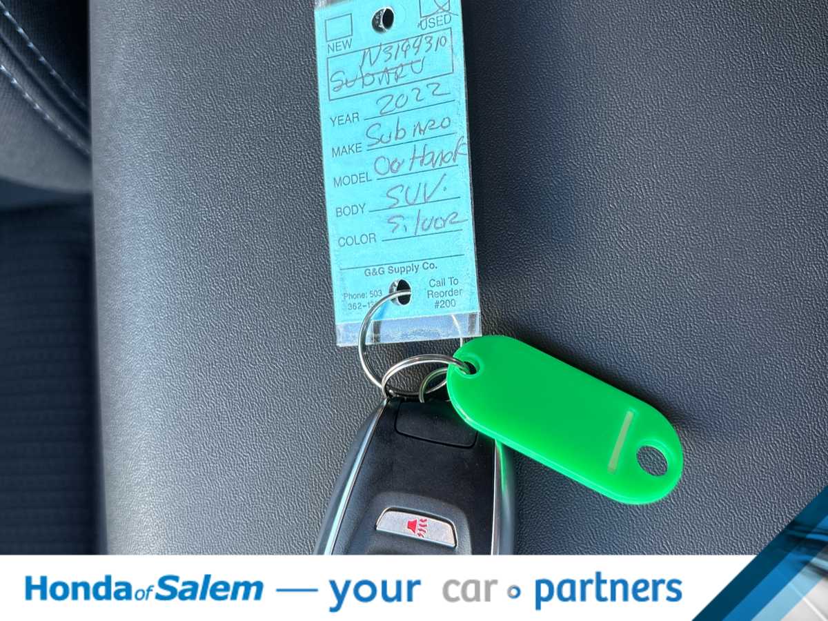 Thumbnail: 2022 Subaru Outback - 24