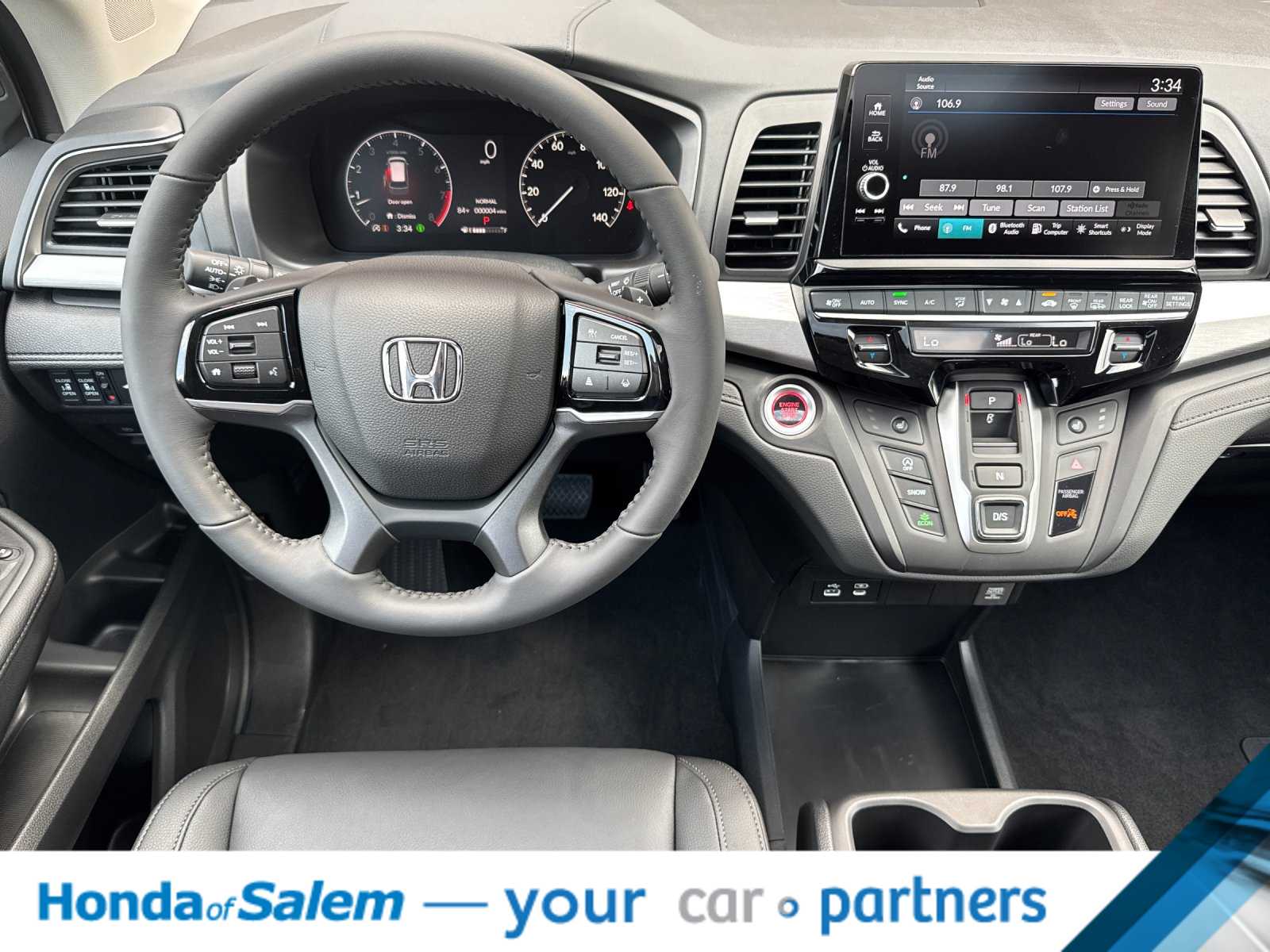 Thumbnail: 2026 Honda Odyssey - 14