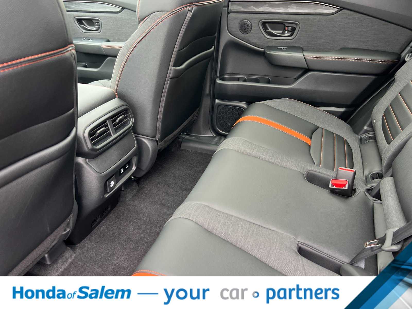 Thumbnail: 2026 Honda Passport - 4