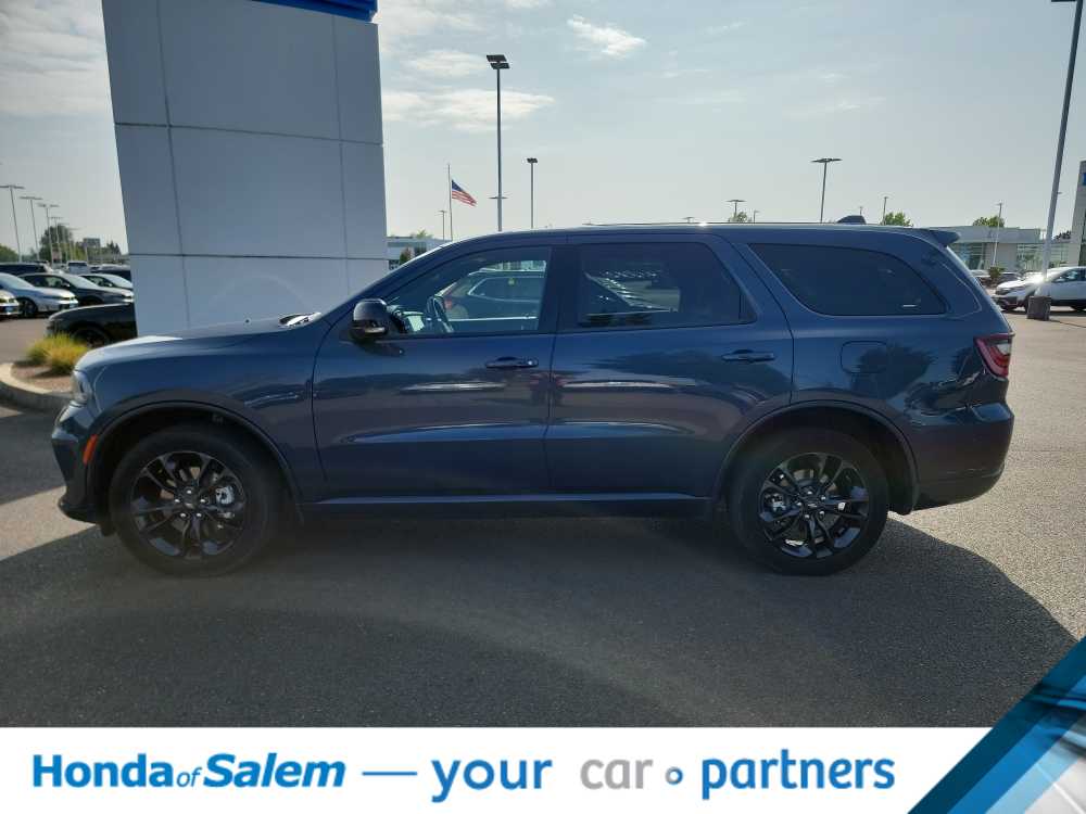2021 Dodge Durango GT 3