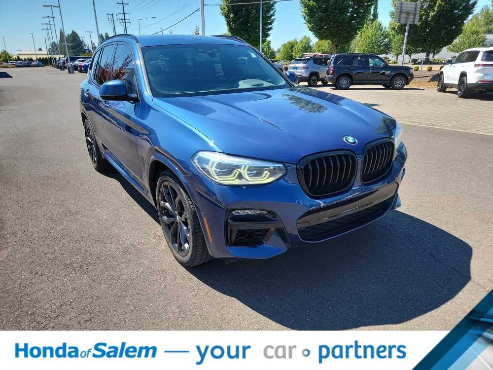 Thumbnail: 2021 BMW X3 - 24
