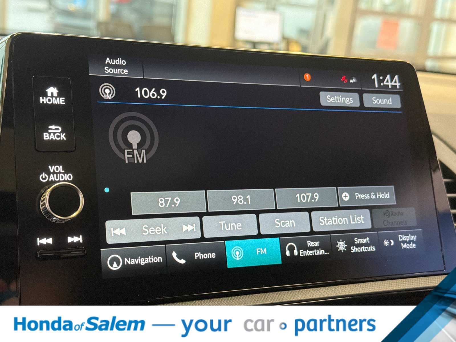 Thumbnail: 2026 Honda Odyssey - 20