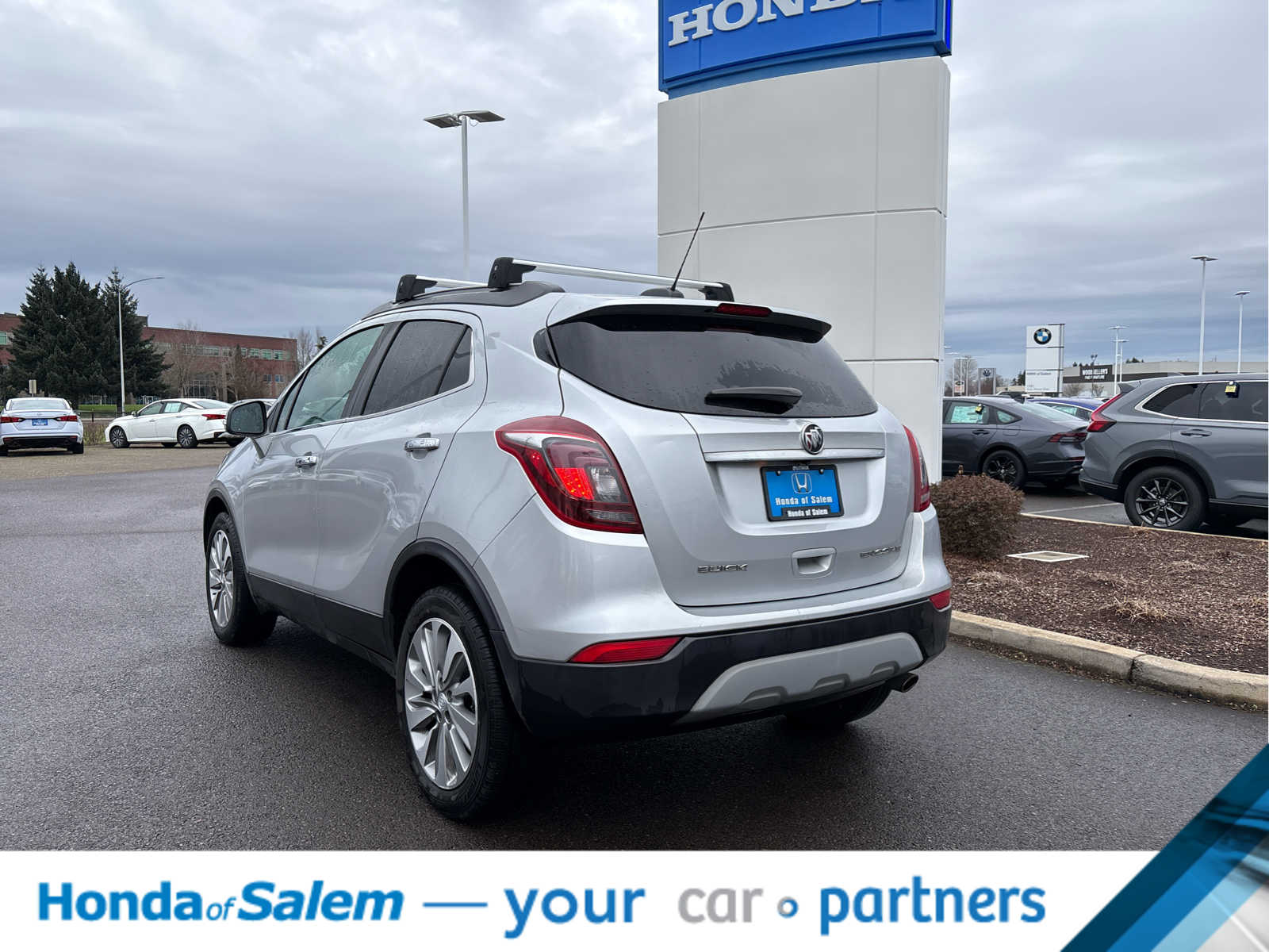 Thumbnail: 2018 Buick Encore - 4