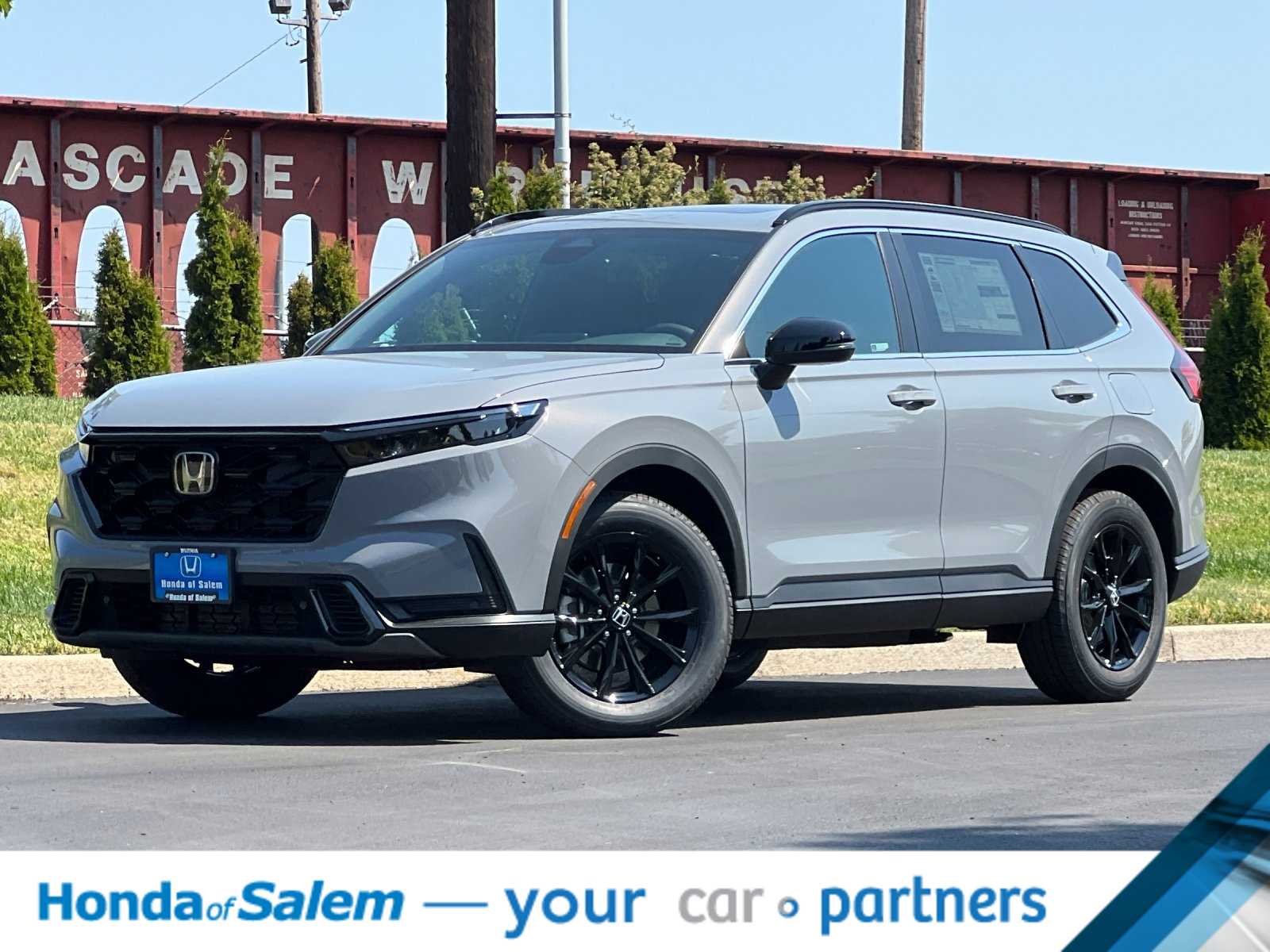 2025 Honda CR-V Sport-L -
                  Salem, OR