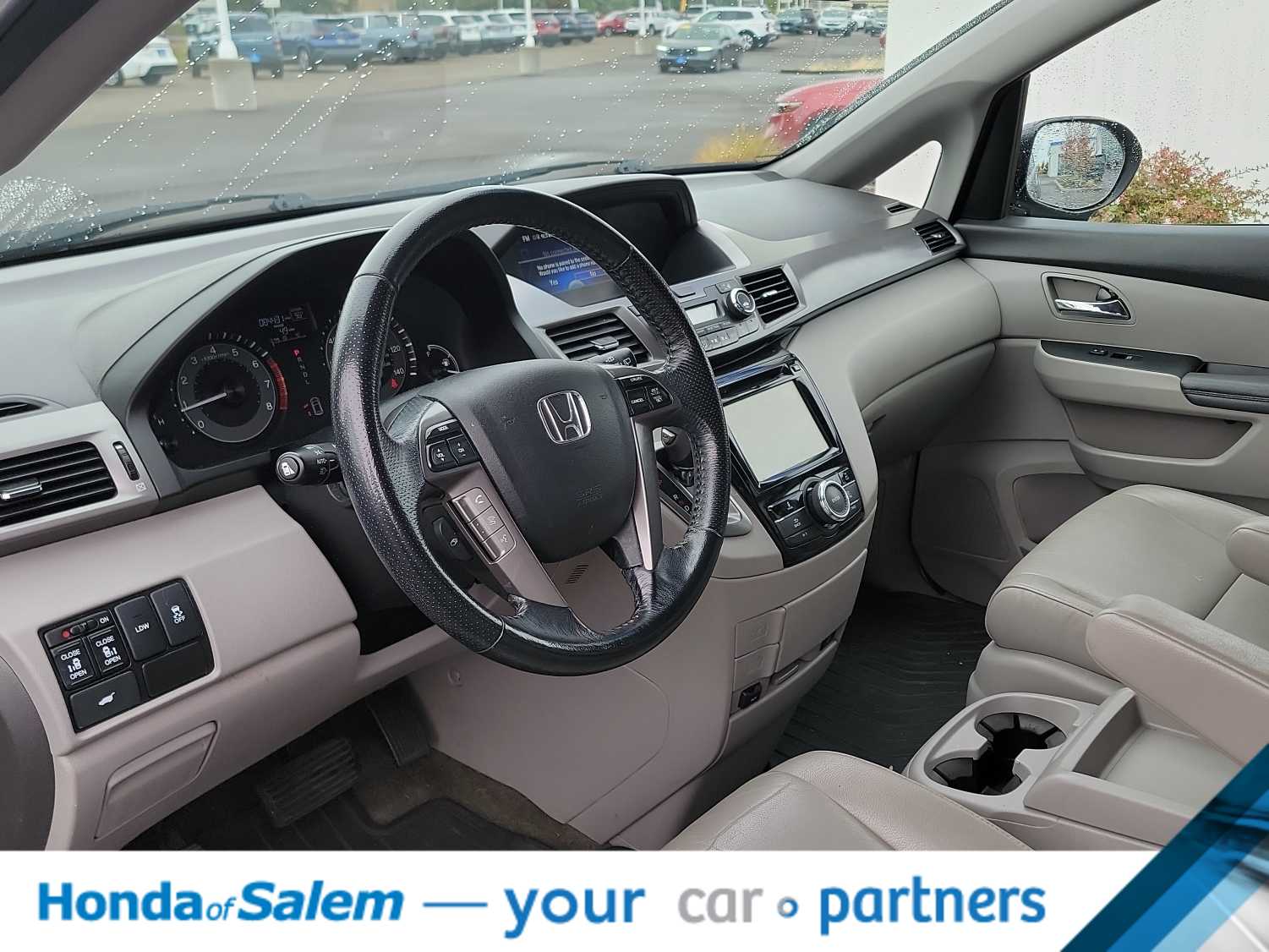 Thumbnail: 2016 Honda Odyssey - 2