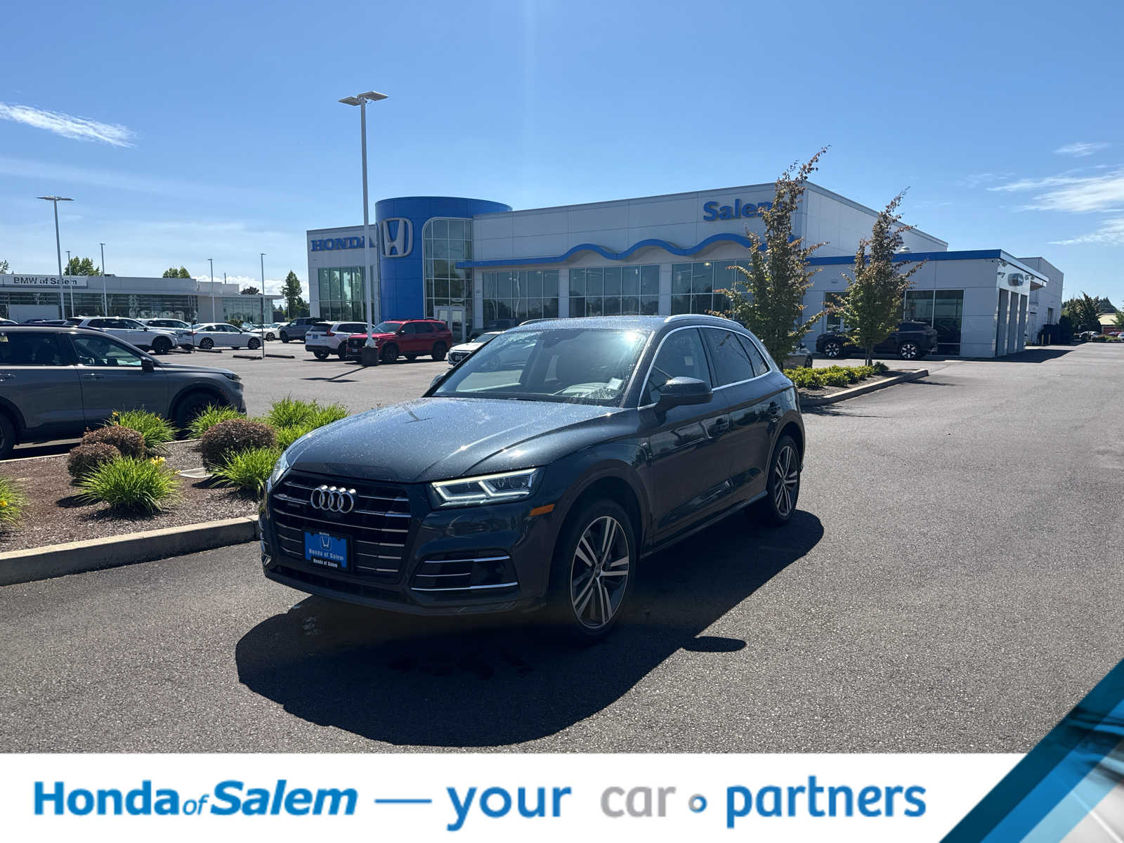 Thumbnail: 2020 Audi Q5 - 1