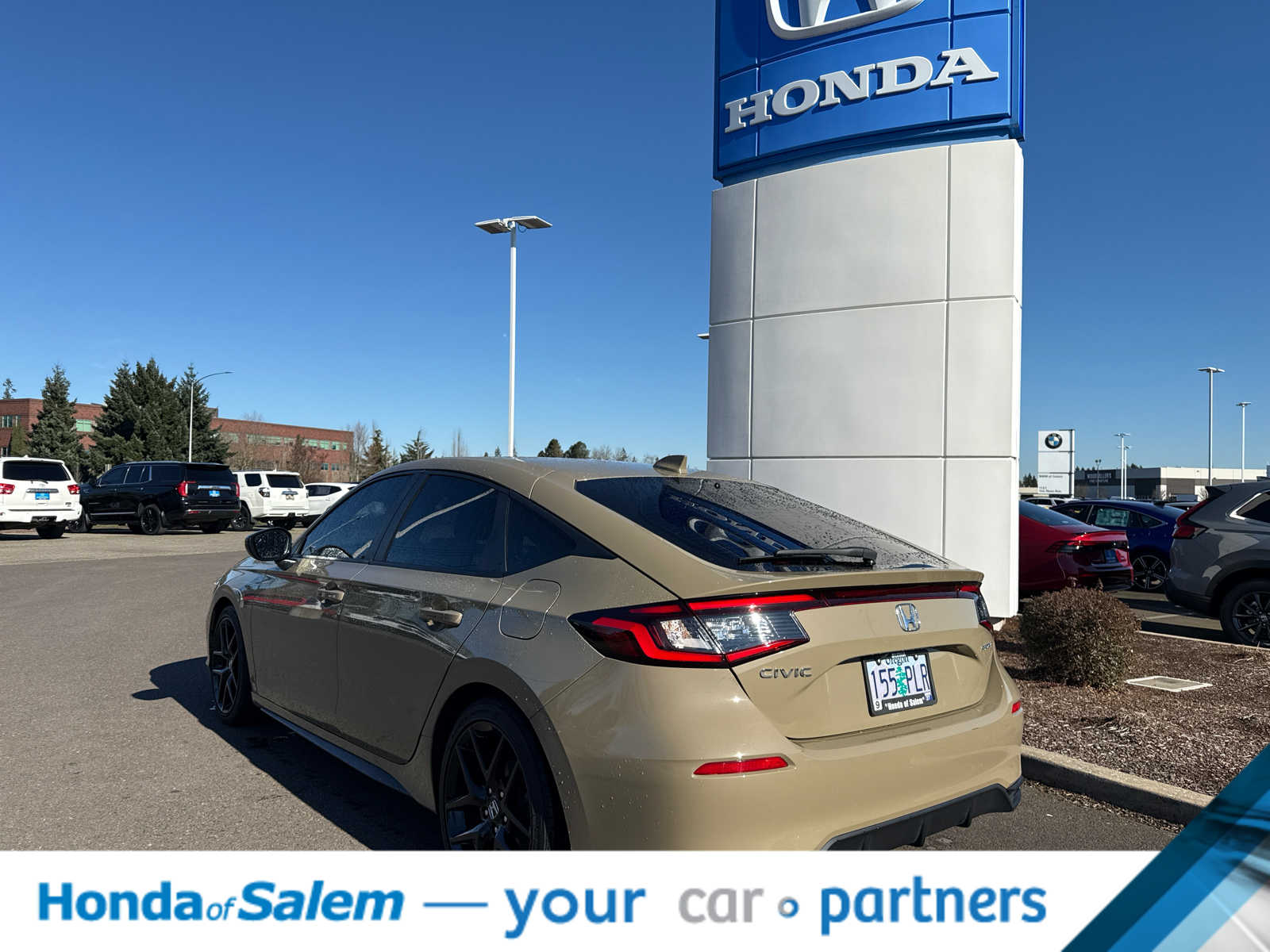 Thumbnail: 2025 Honda Civic - 4