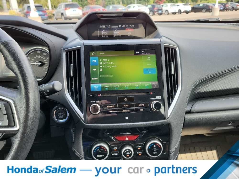 Thumbnail: 2020 Subaru Forester - 16