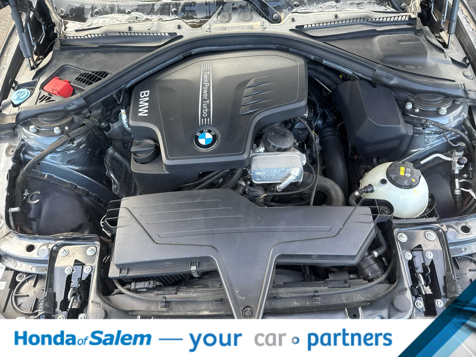 Thumbnail: 2016 BMW 4 Series - 12